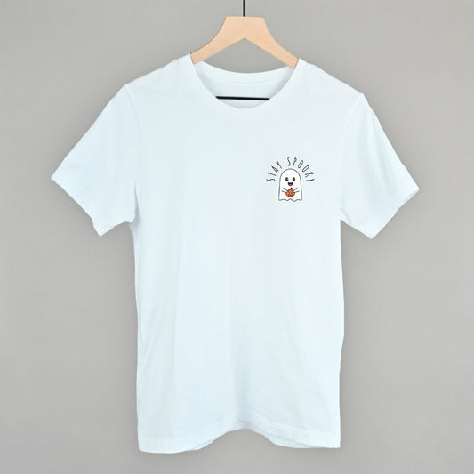 Stay Spooky (Left Chest)