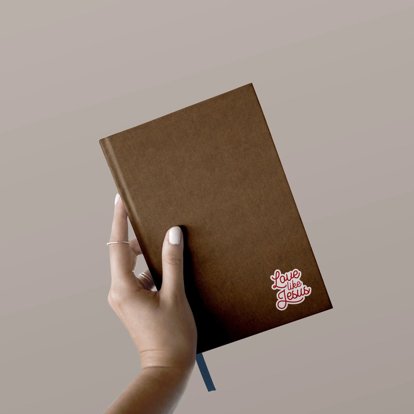 Love Like Jesus (Decal)