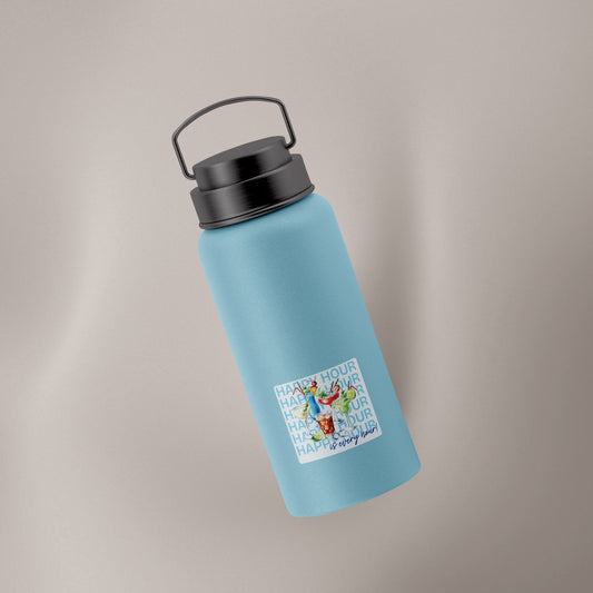Happy Hour (Decal)
