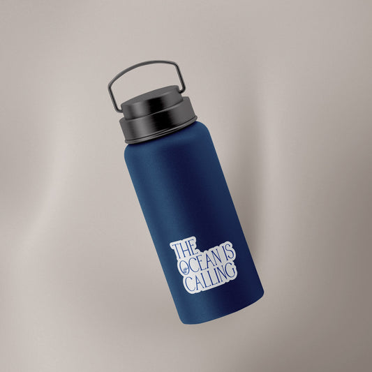 The Ocean Is Calling (Decal)