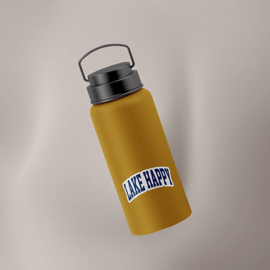 Lake Happy Arch (Decal)