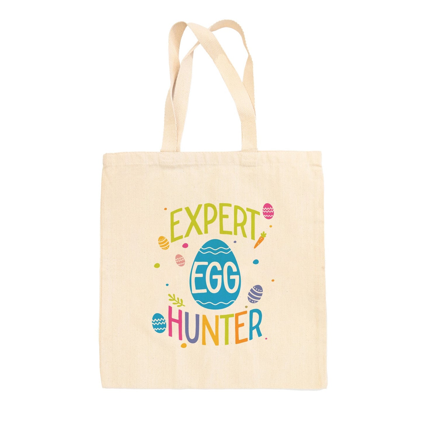 Expert Egg Hunter Tote Bag