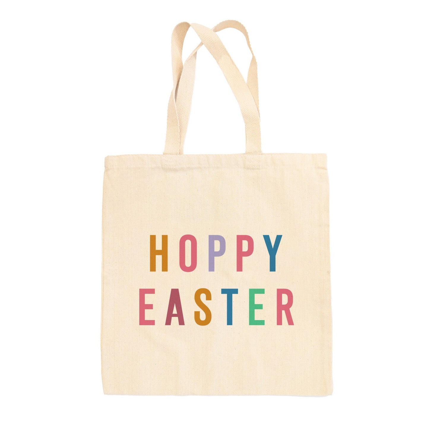 Hoppy Easter Tote Bag
