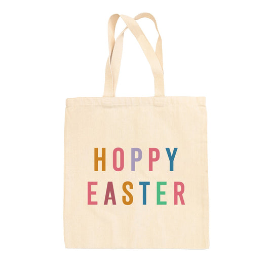 Hoppy Easter Tote Bag