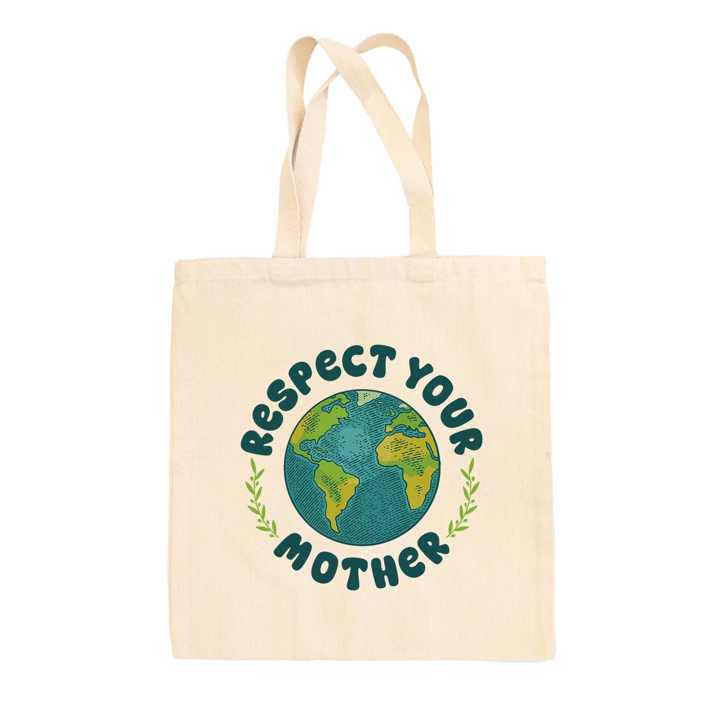 Respect Your Mother Tote Bag