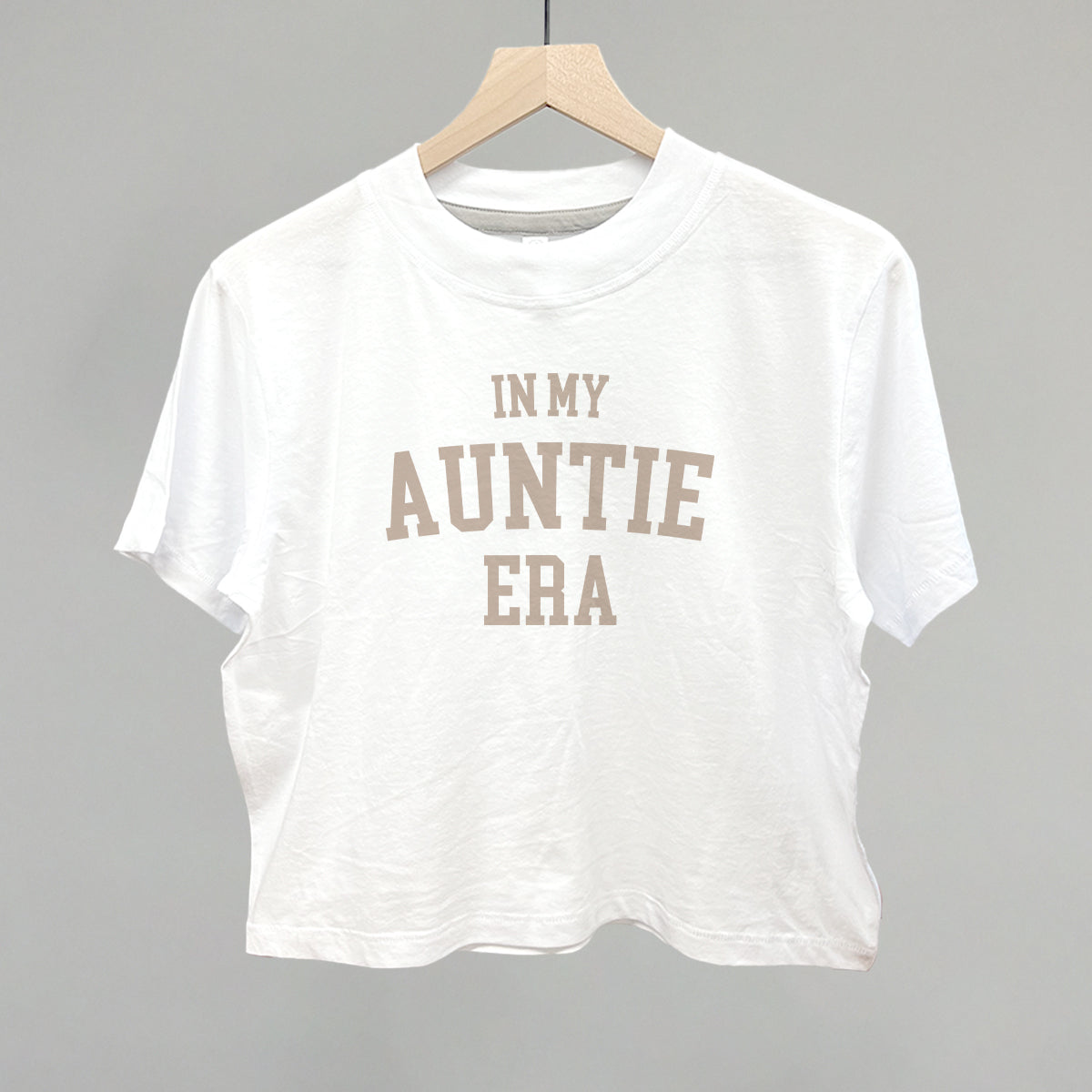 In My Auntie Era (White)