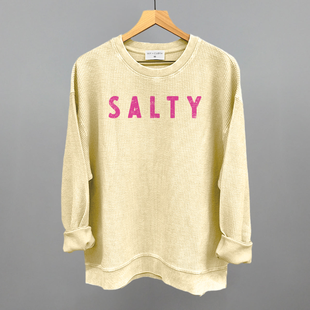 Salty Distressed