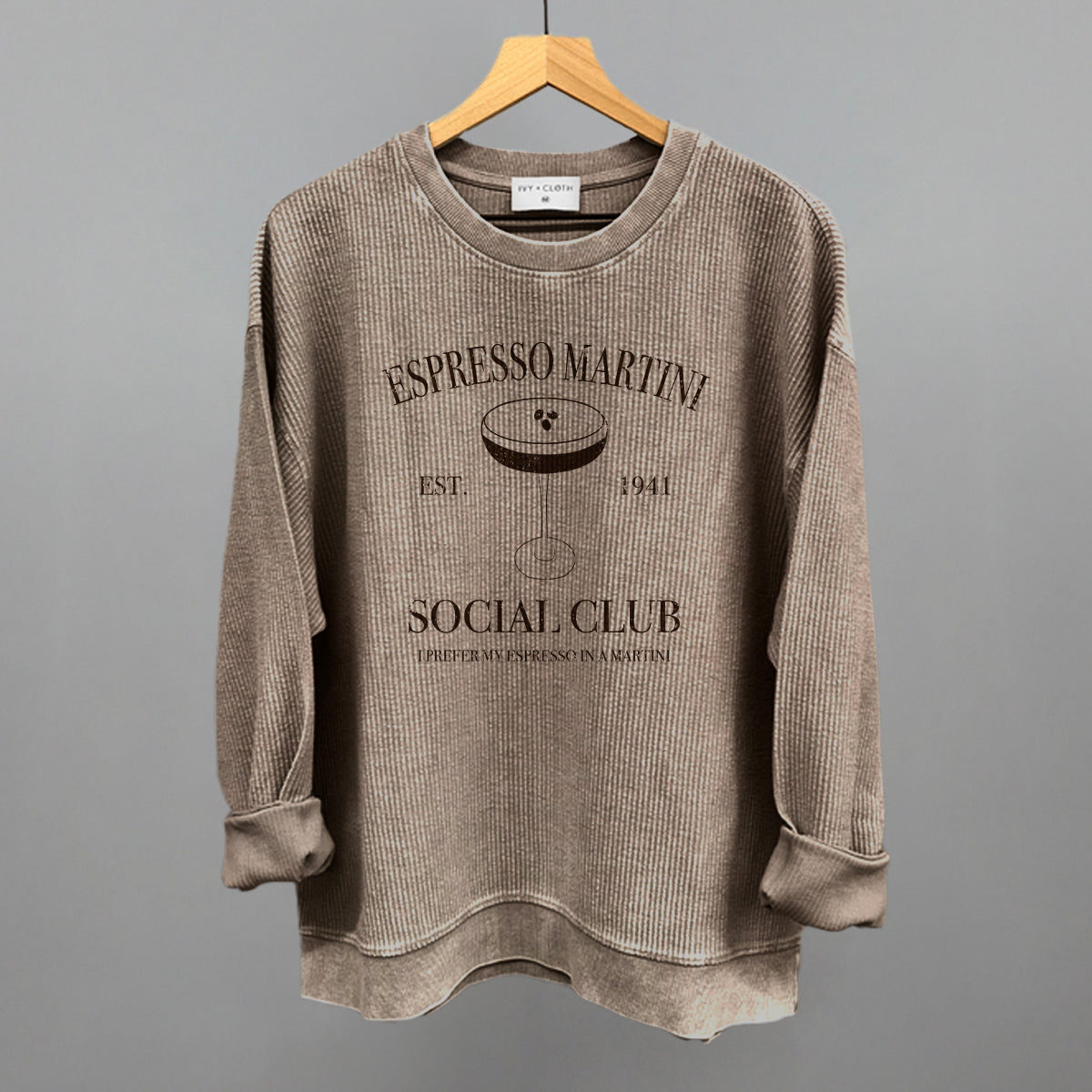 Espresso Martini Social Club