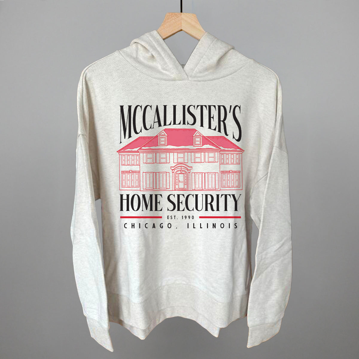 McCallister's Home Security