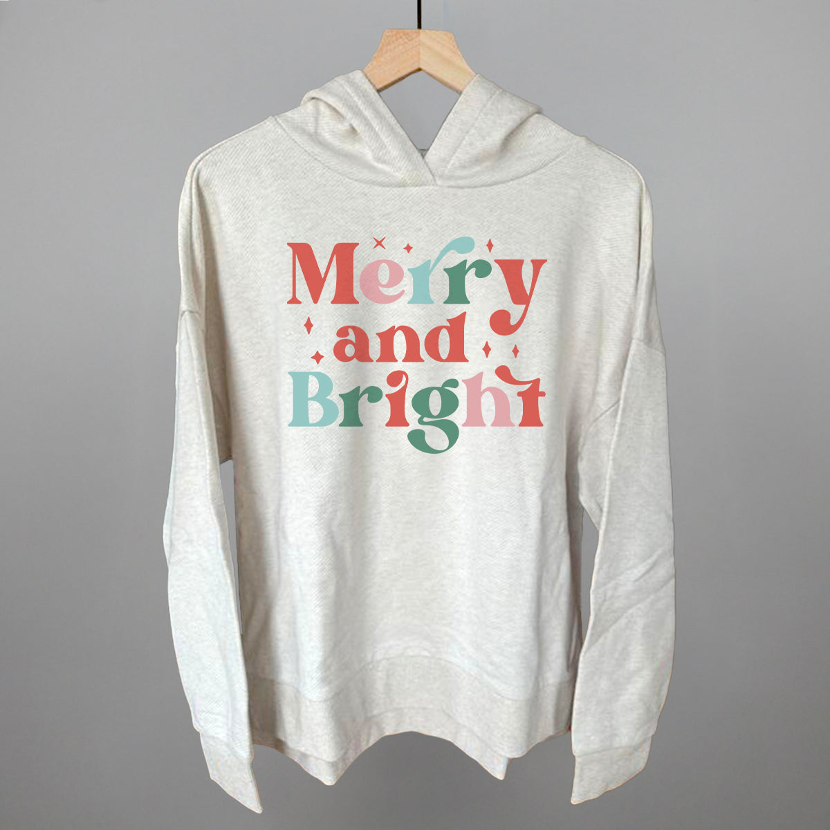 Merry and Bright Colorful