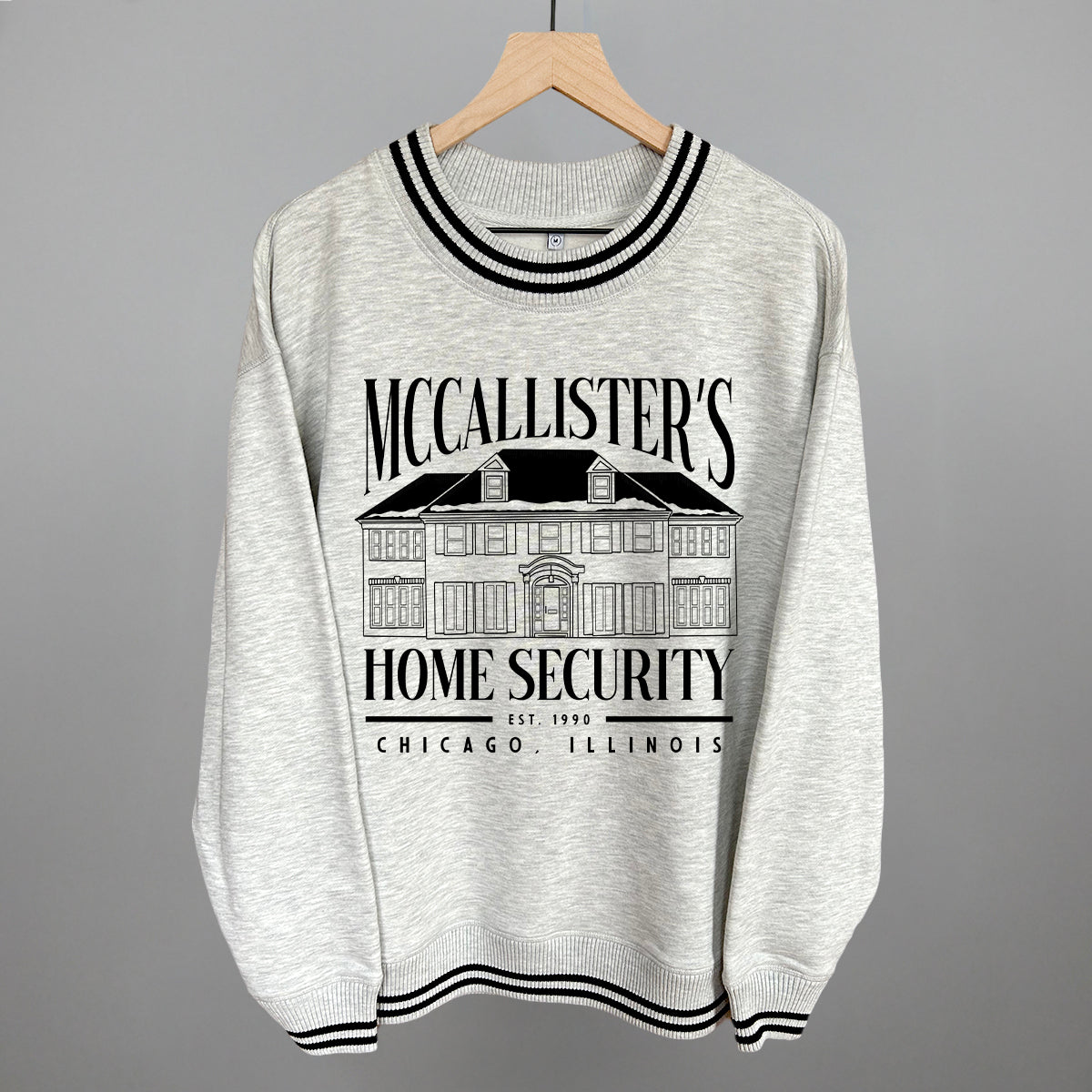 McCallister's Home Security