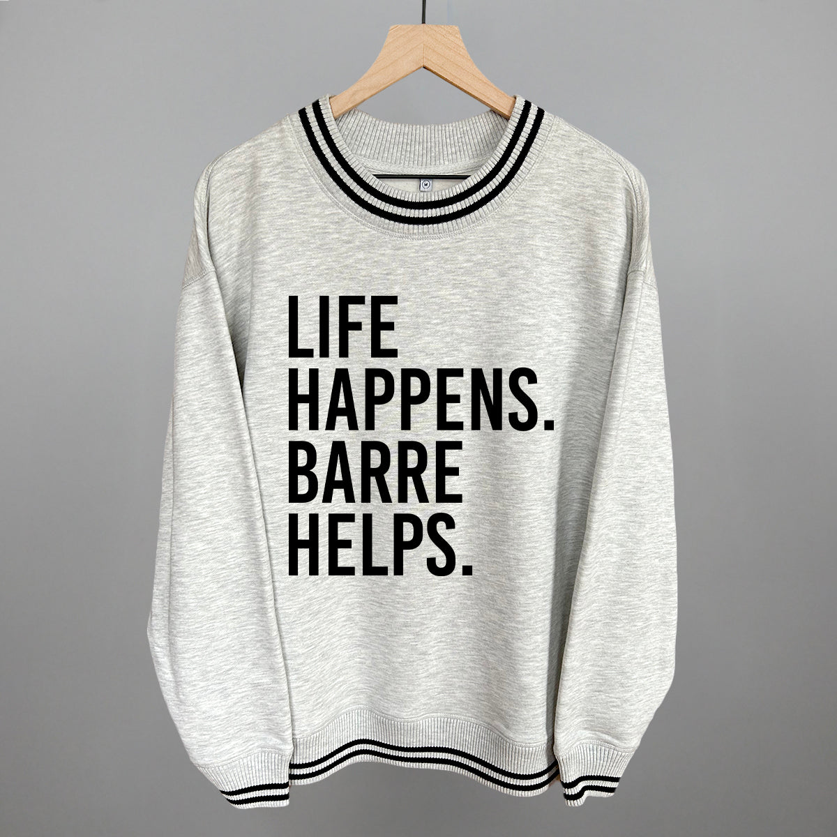 Life Happens Barre Helps