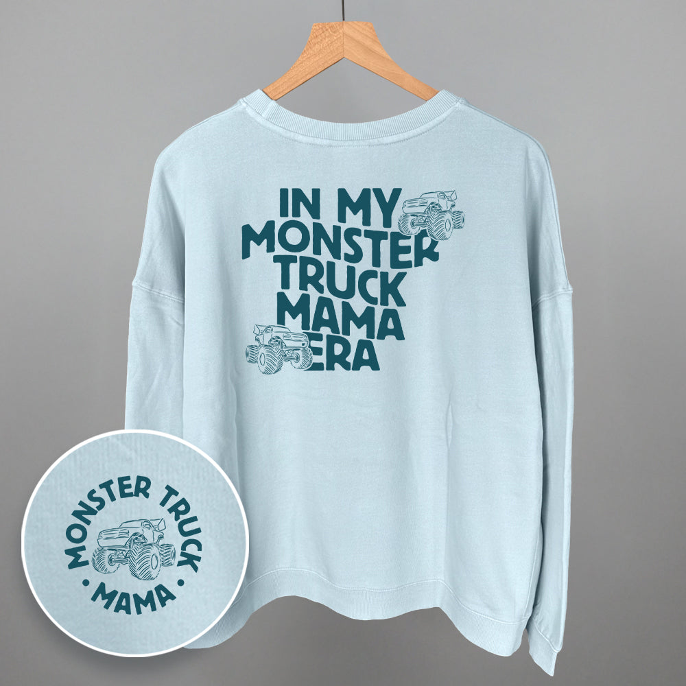 In My Monster Truck Mama Era (Back Print)