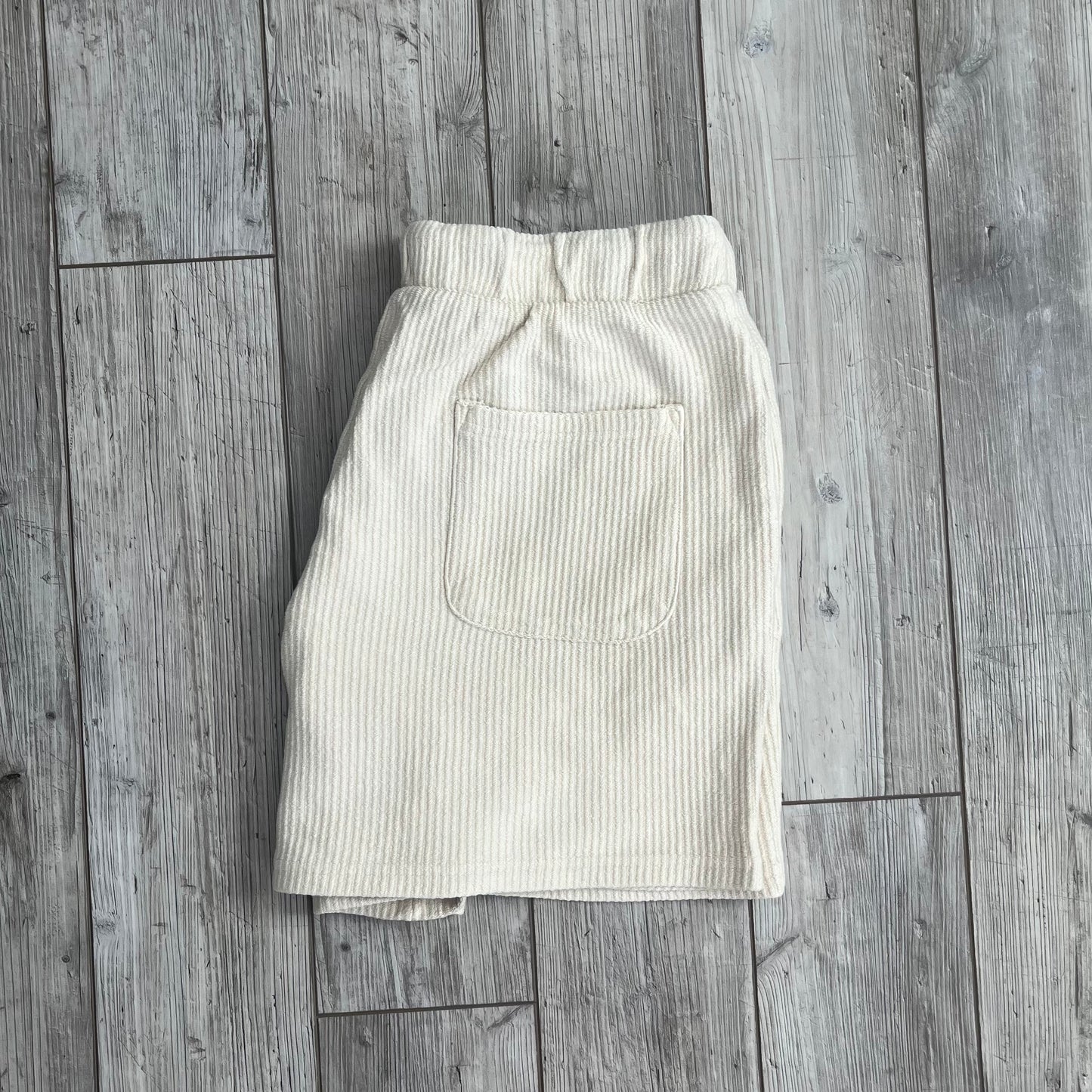 Moonbeam Corded Shorts
