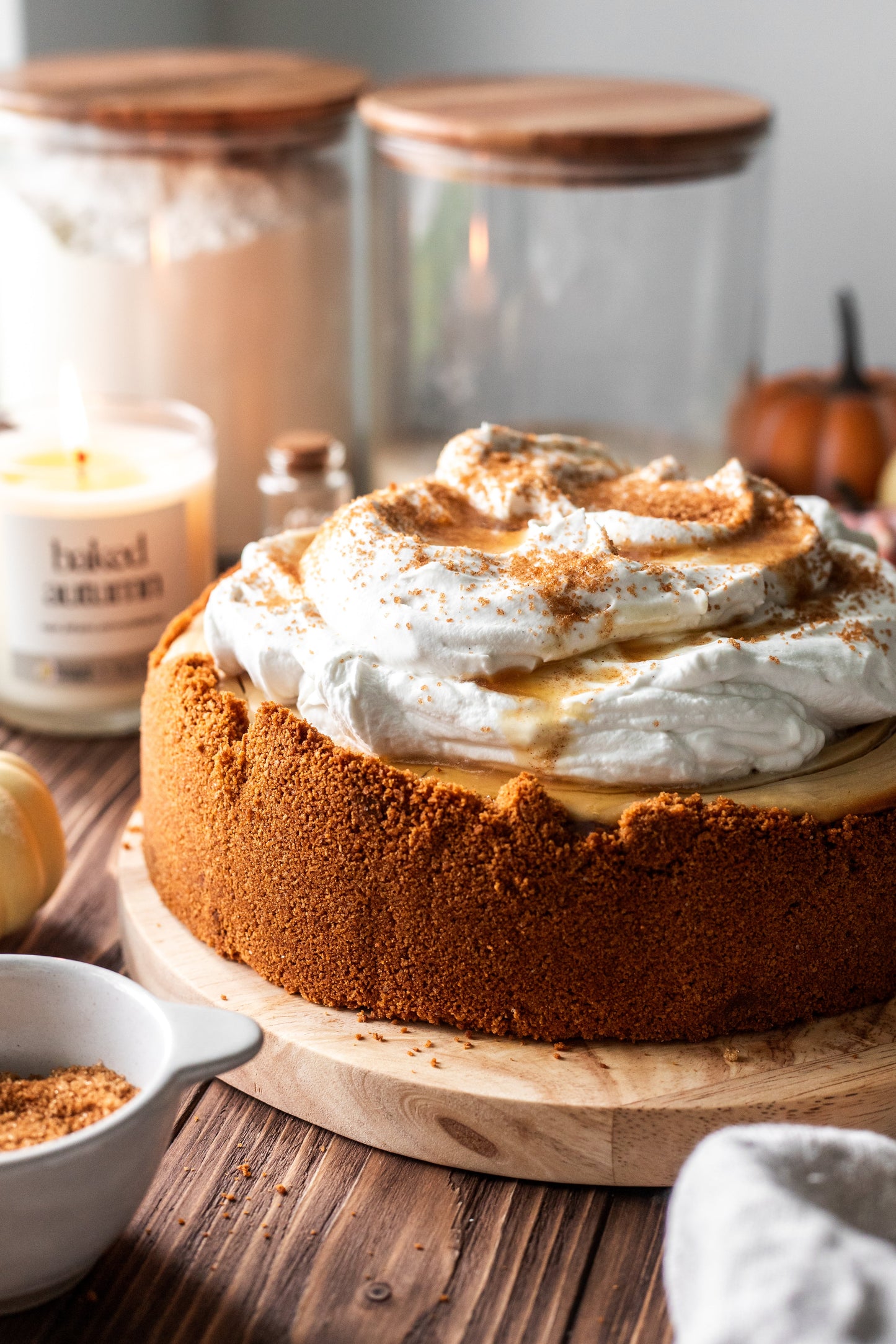 Baked Autumn