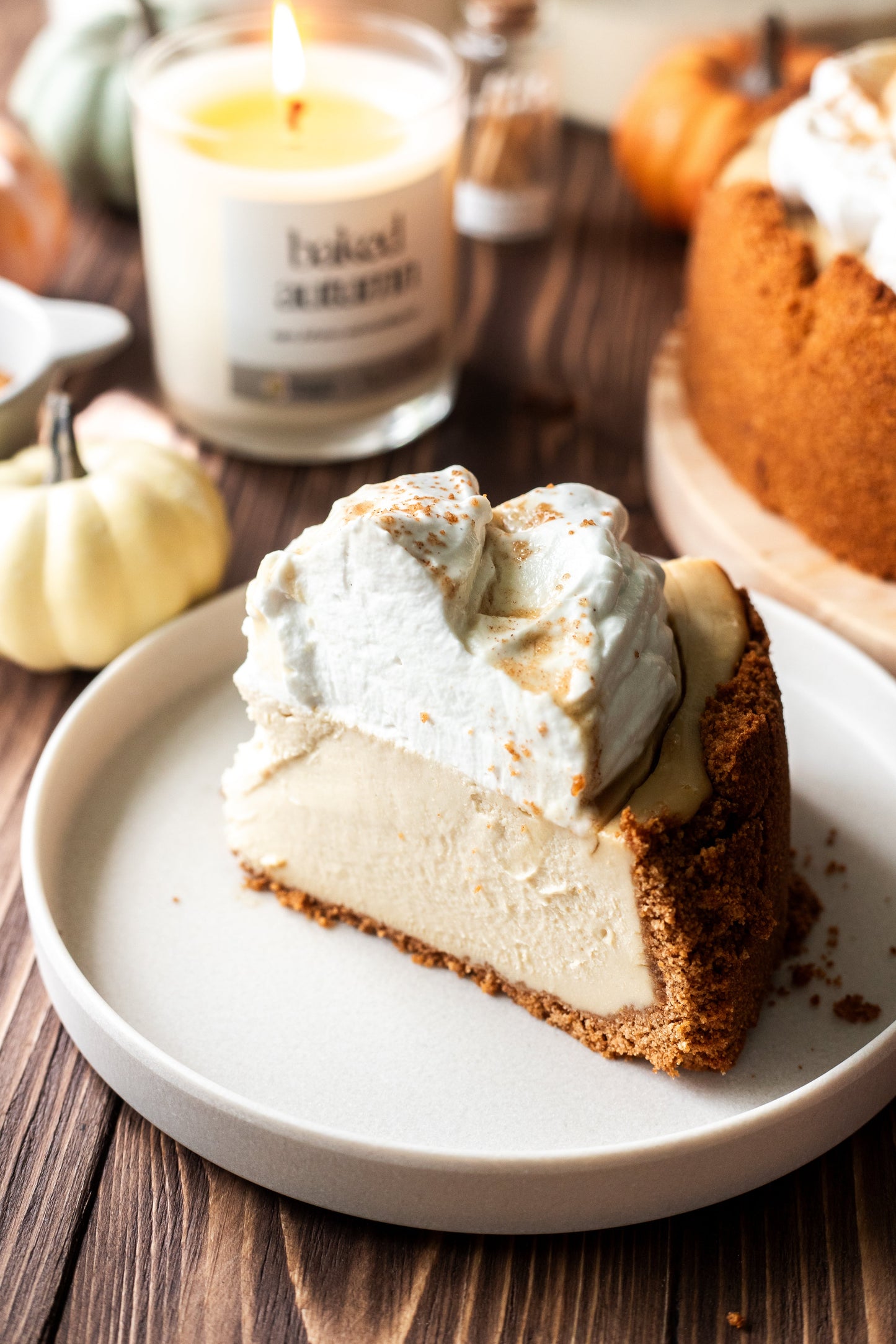 Baked Autumn