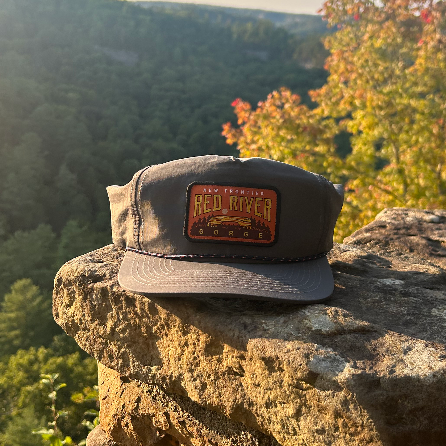 Red River Gorge Tech Hat