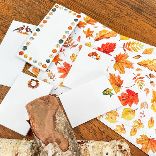 Fall Pumpkins
