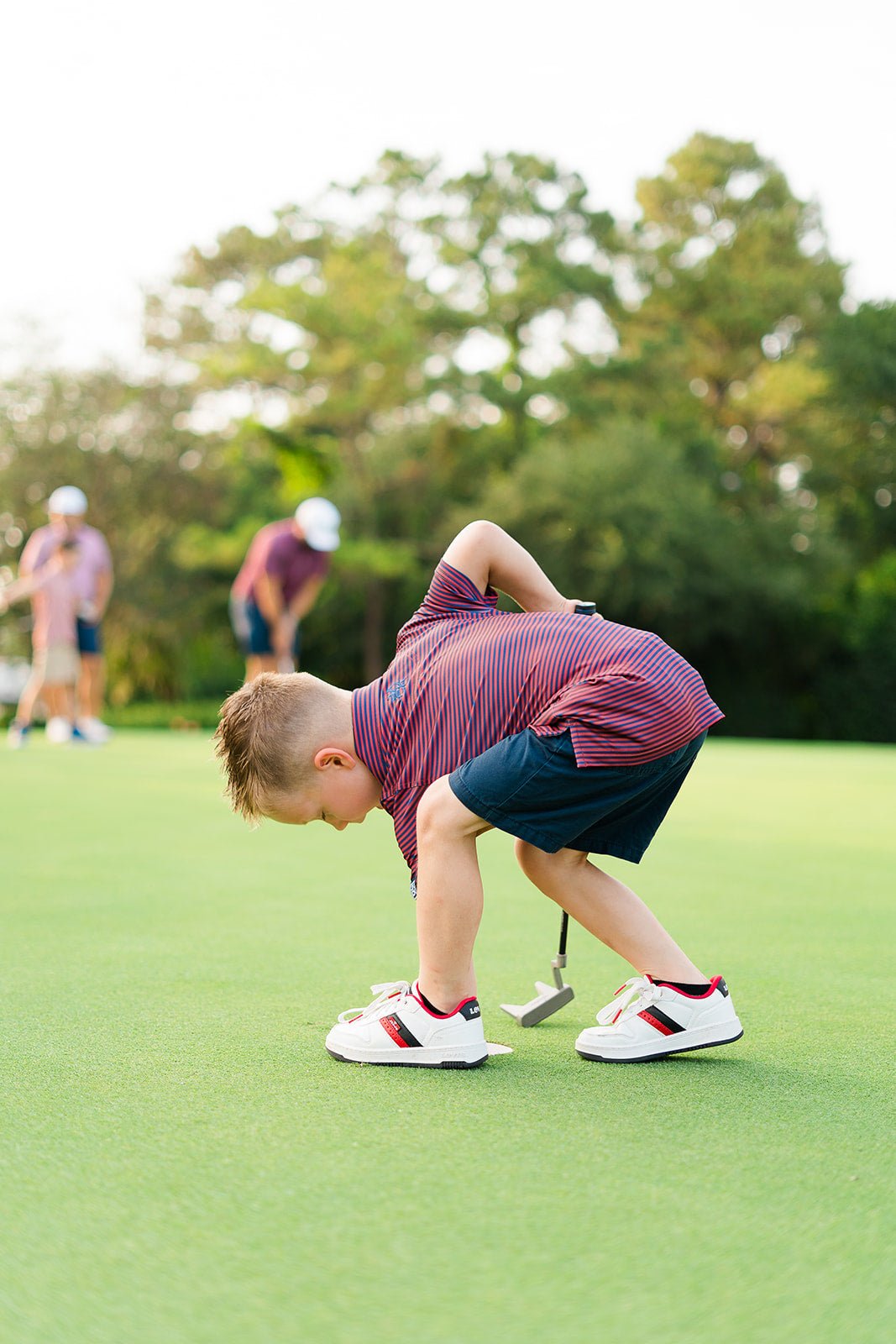 LIL JACK "Stripe Show"