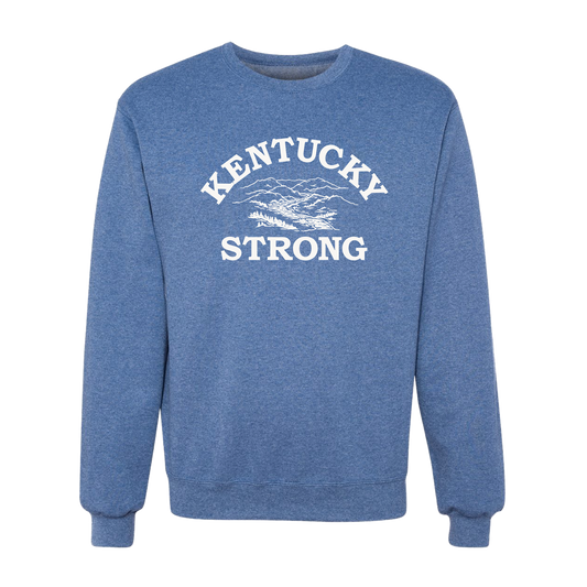 Kentucky Strong Sweater