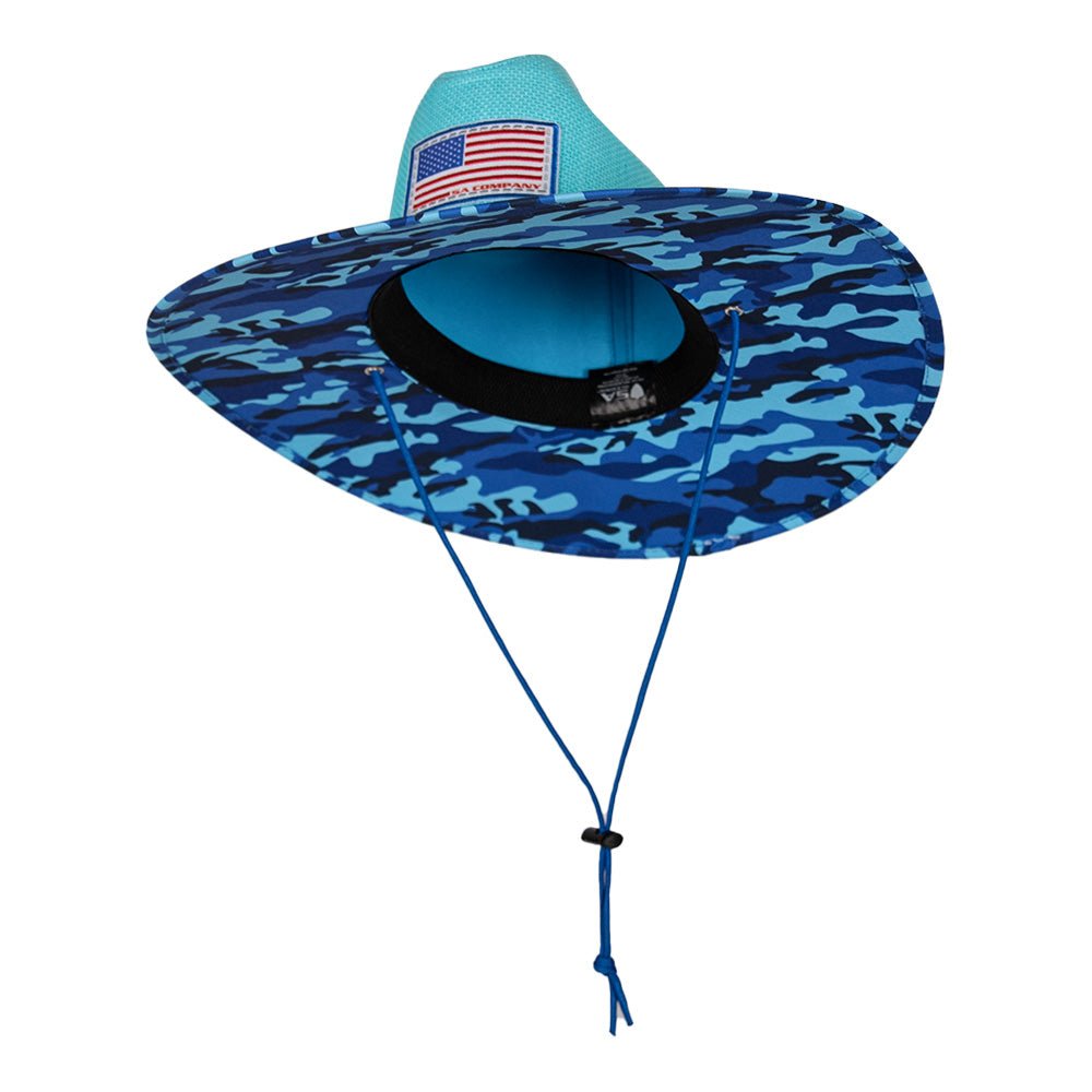 Keys Straw Hat