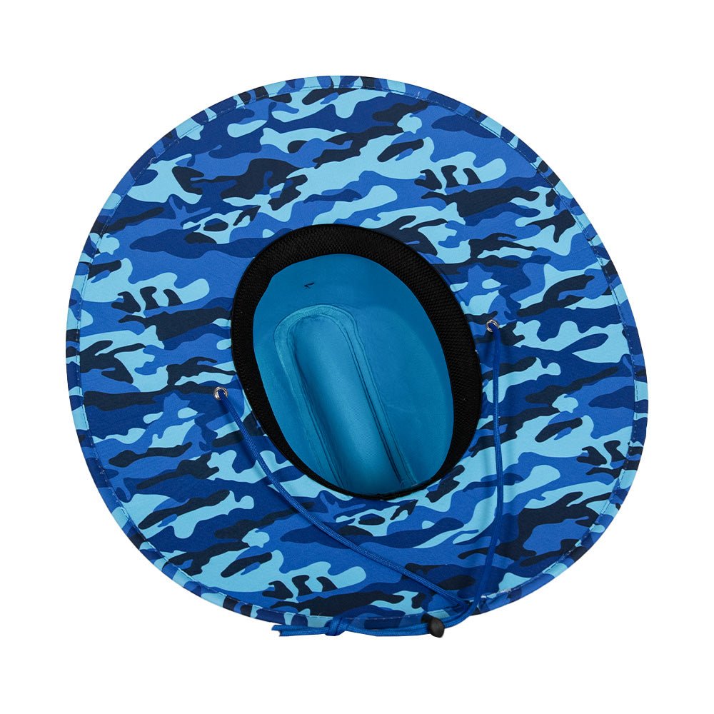 Keys Straw Hat