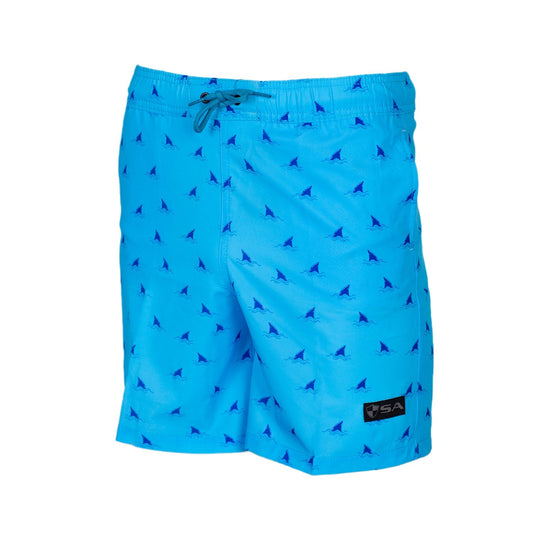Kid's Swim Trunks
