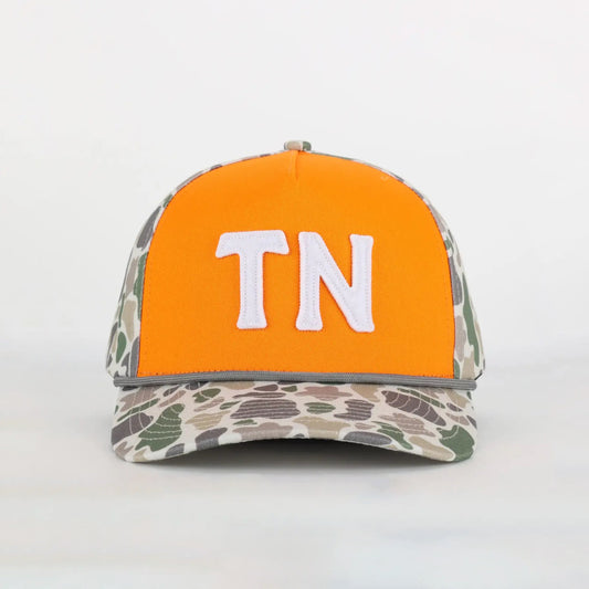 Tennessee "TN Hat" in KNOX™ Camo