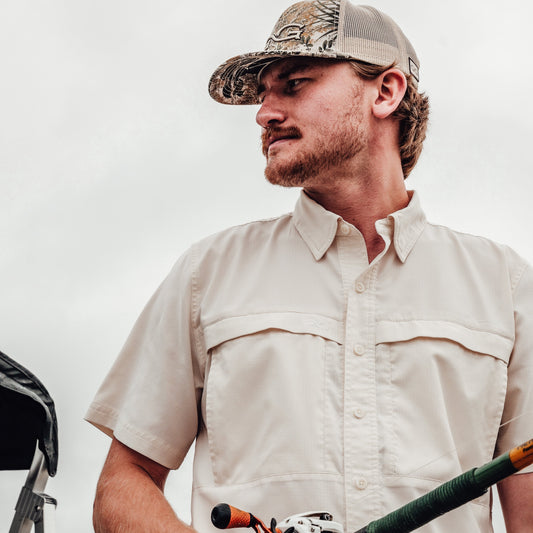 Sand Dune Scout Shirt