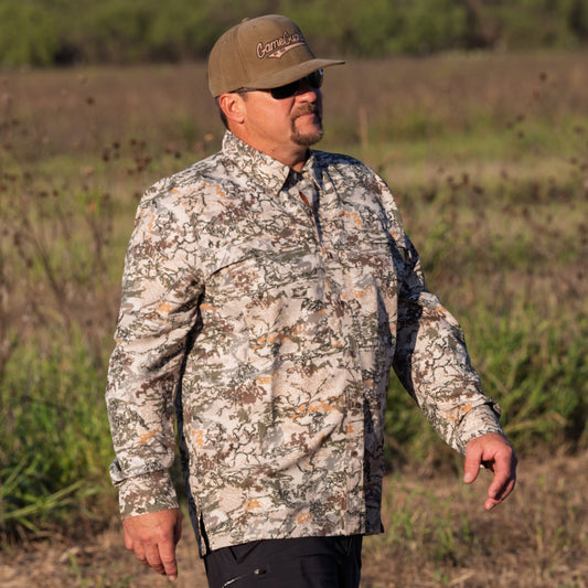 GameGuard Digital Explorer Shirt | Long Sleeve