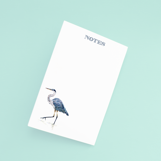 Blue Heron Jumbo Pad