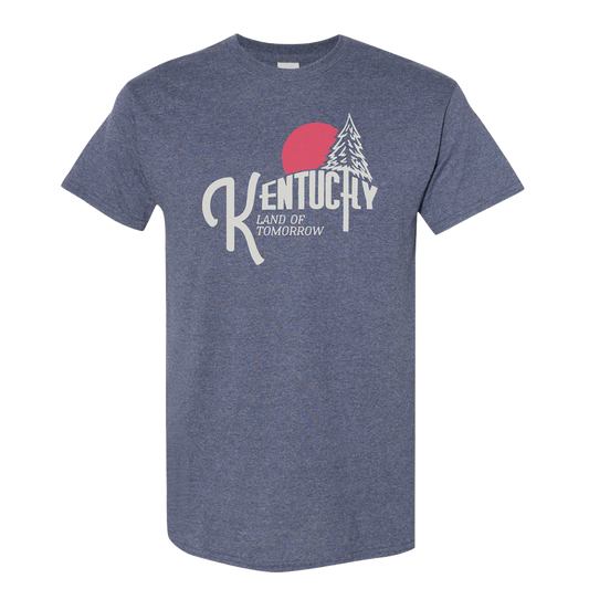 Kentucky "Land of Tomorrow" Tee