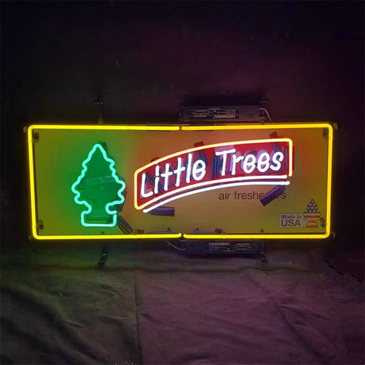 Little Trees Neon Signs Light