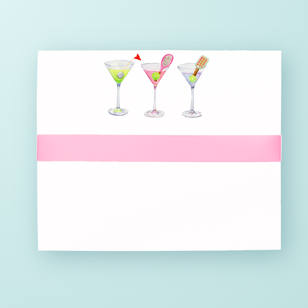 Country Club Cocktails Lux Slab