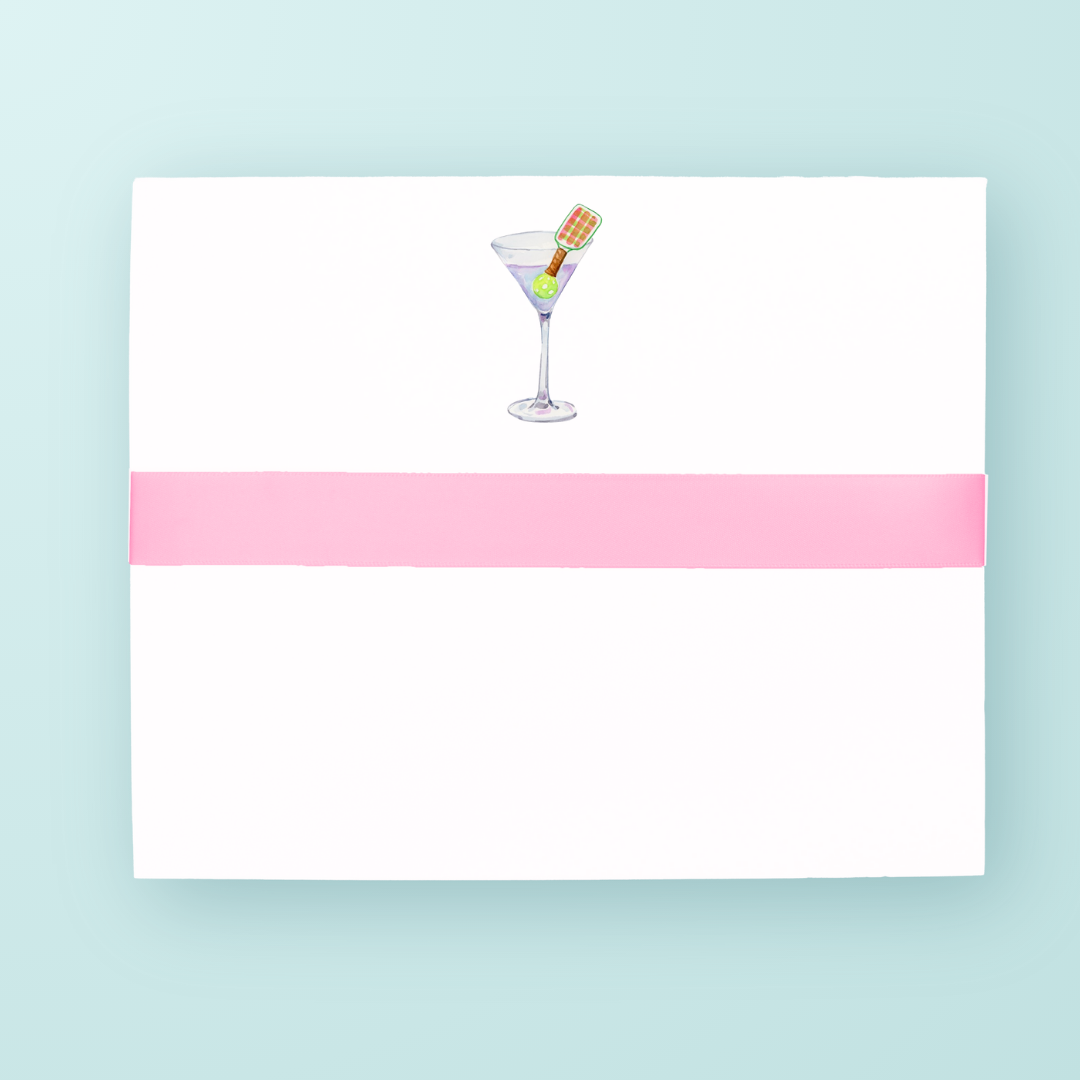 Pickleball Cocktail Lux Slab