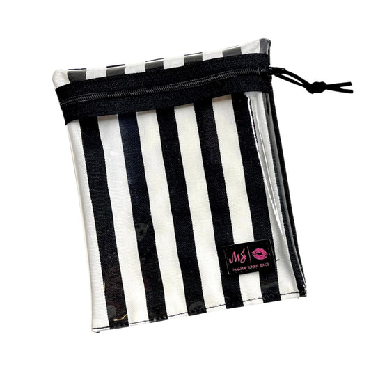 Multi-Use Clear Front Pouch