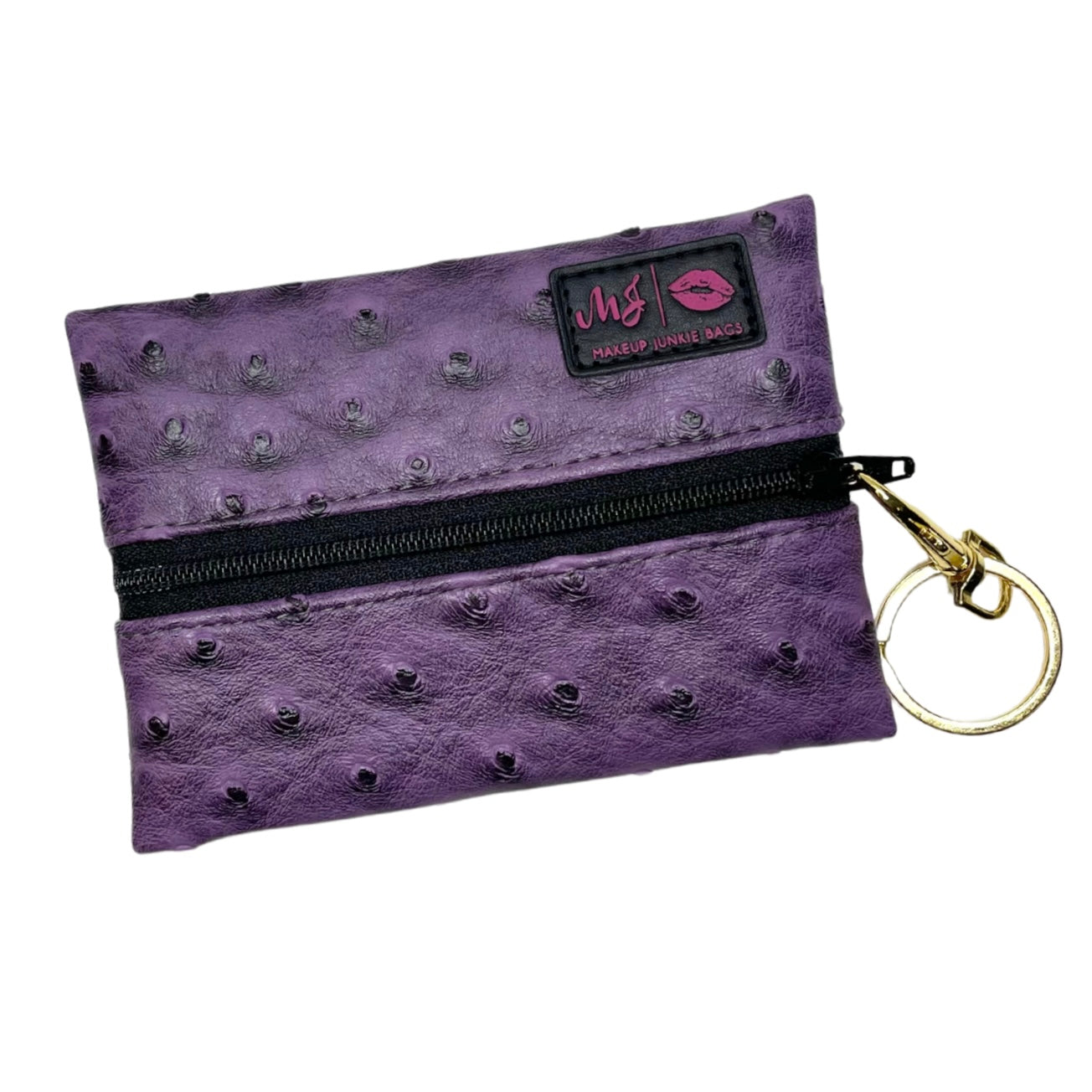 Micro (NON-LINED) - Makeup Junkie Bags