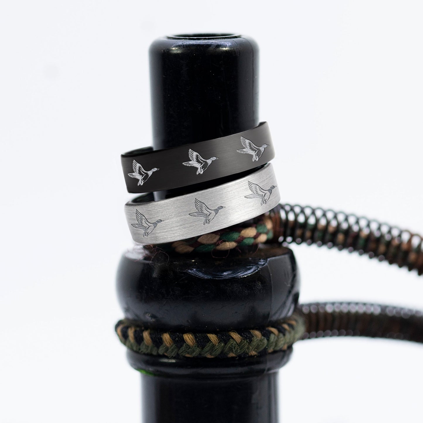 The Mallard - Gunmetal Barrel Band