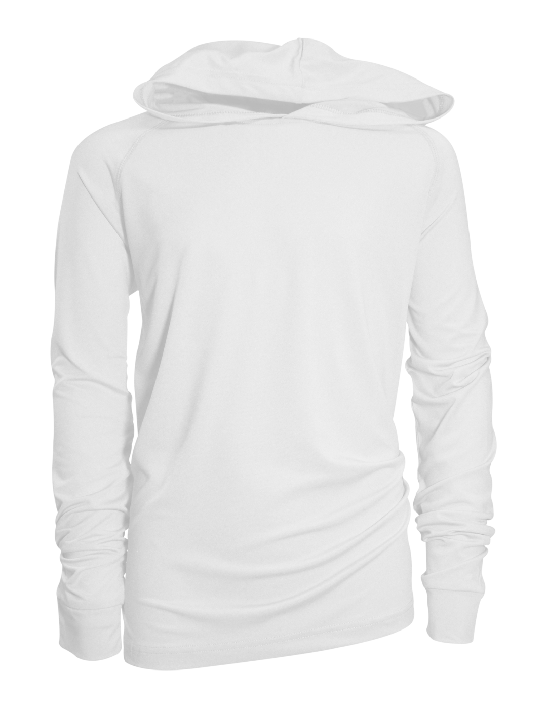 Marley Youth Girls' Hooded Sunshirt