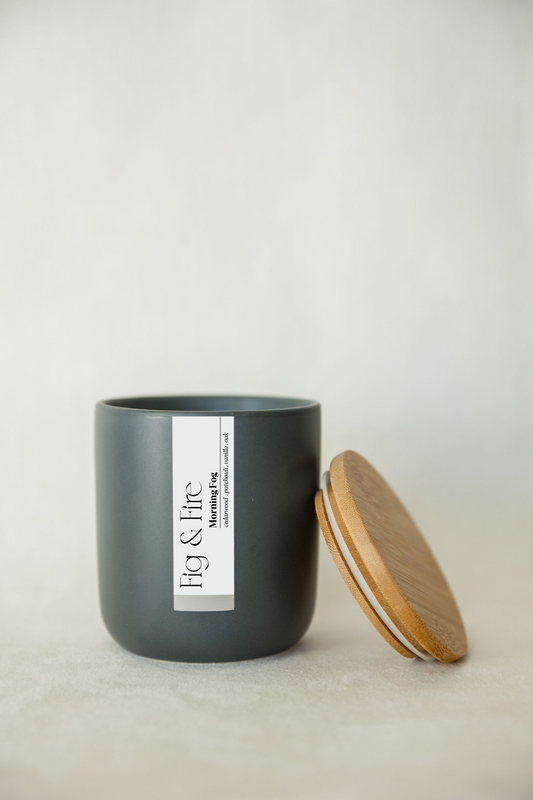 Morning Fog Candle