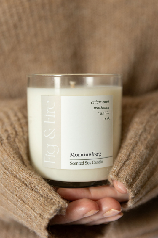 Morning Fog Candle