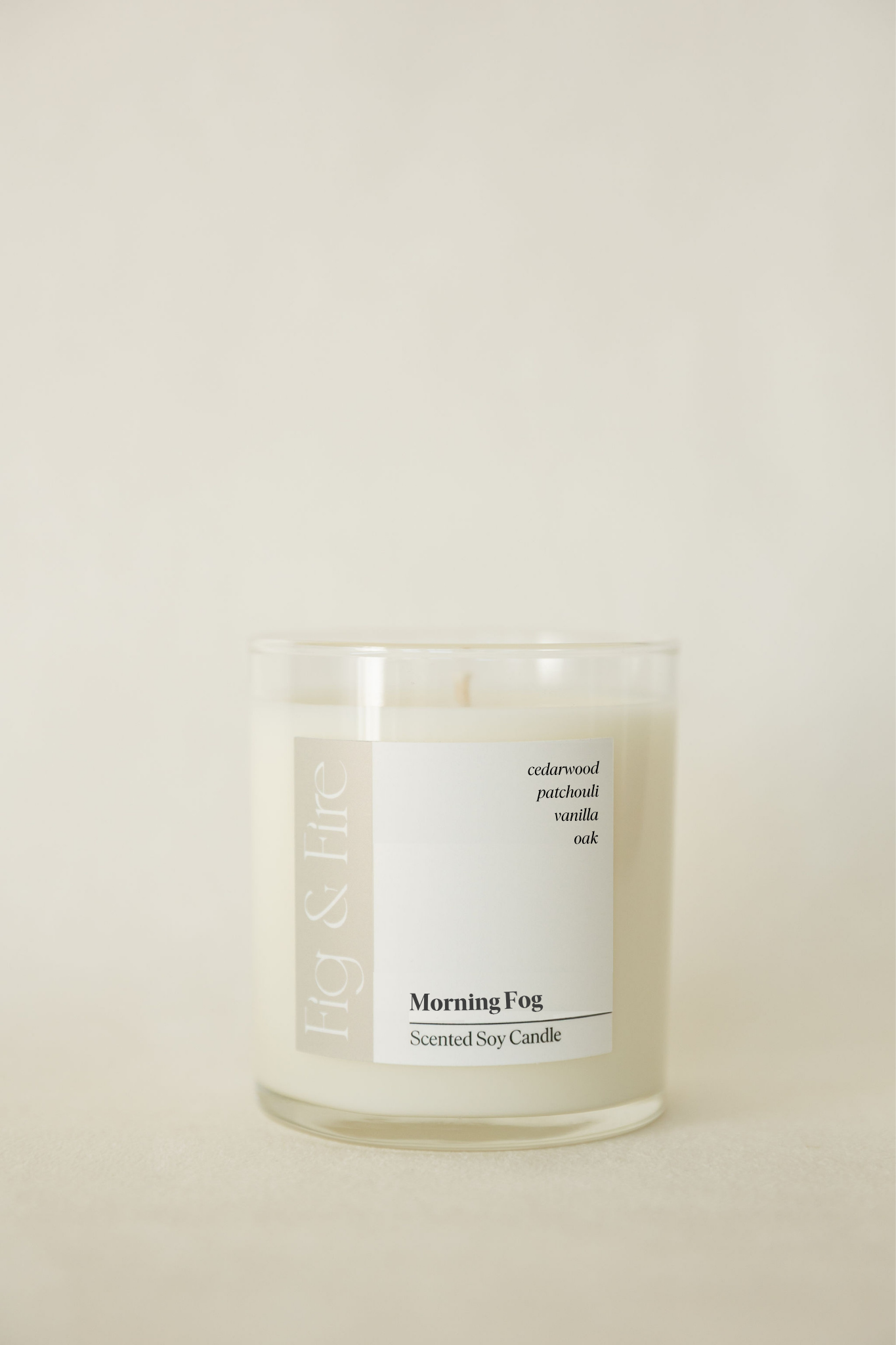 Morning Fog Candle