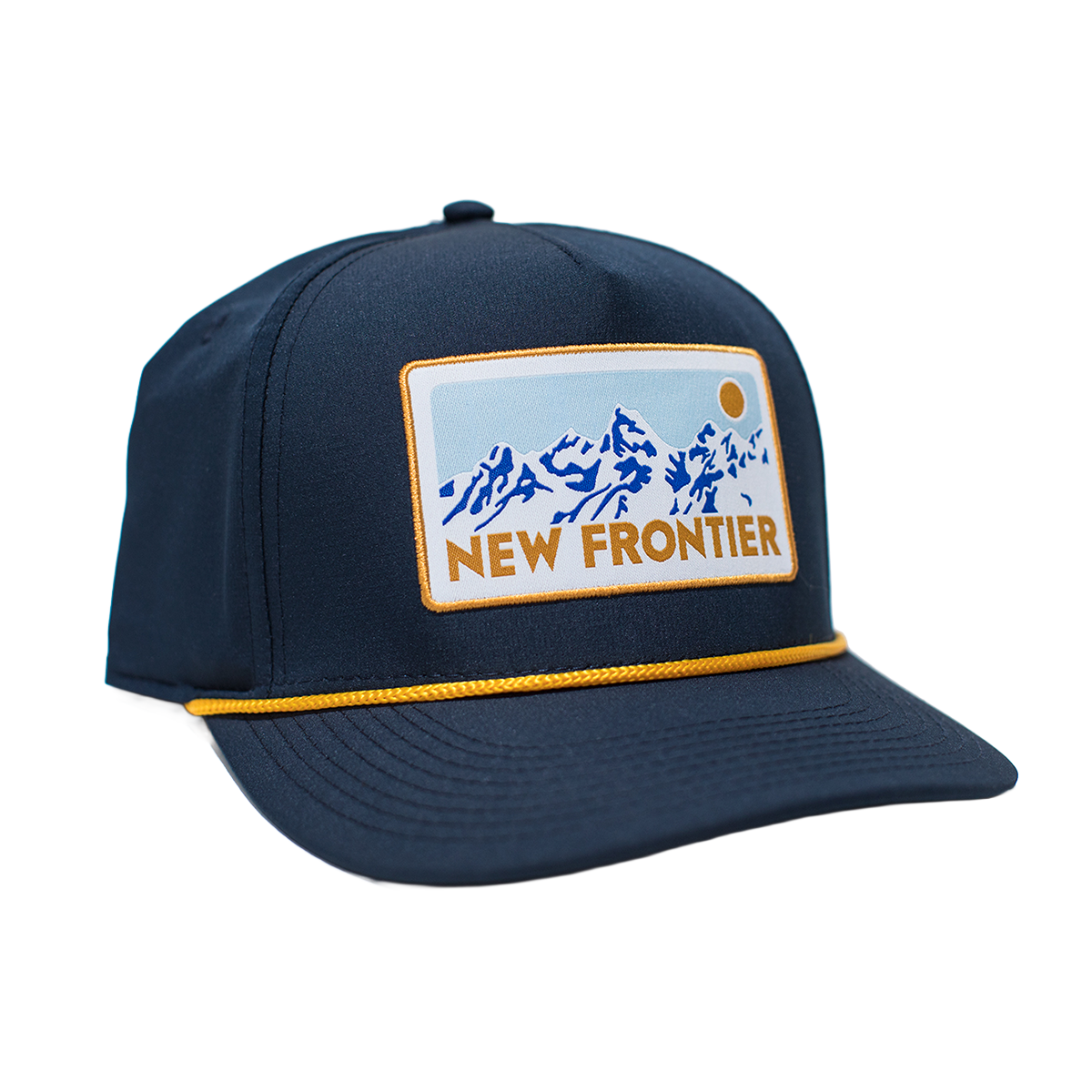 Mountain Tech Trucker