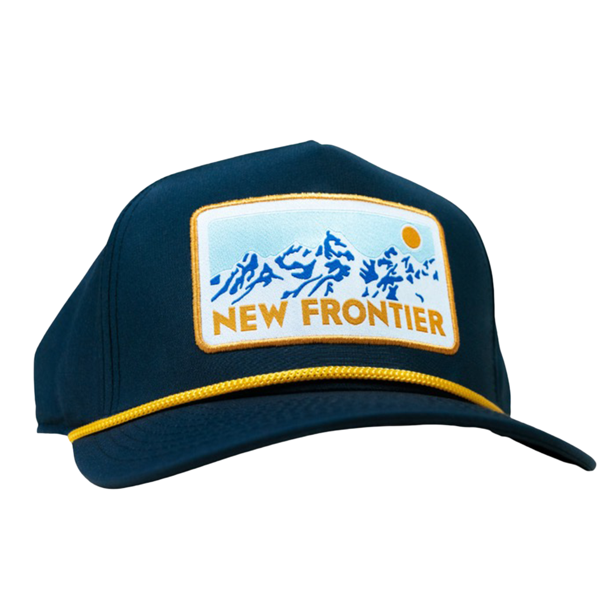 Mountain Tech Trucker