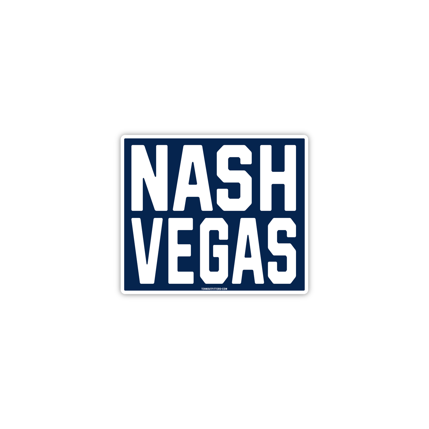 NashVegas Decal
