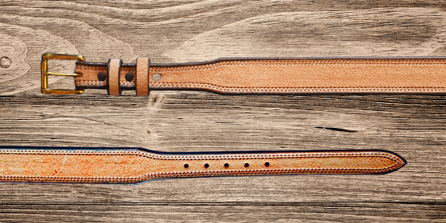 Natural Roughout Tapered