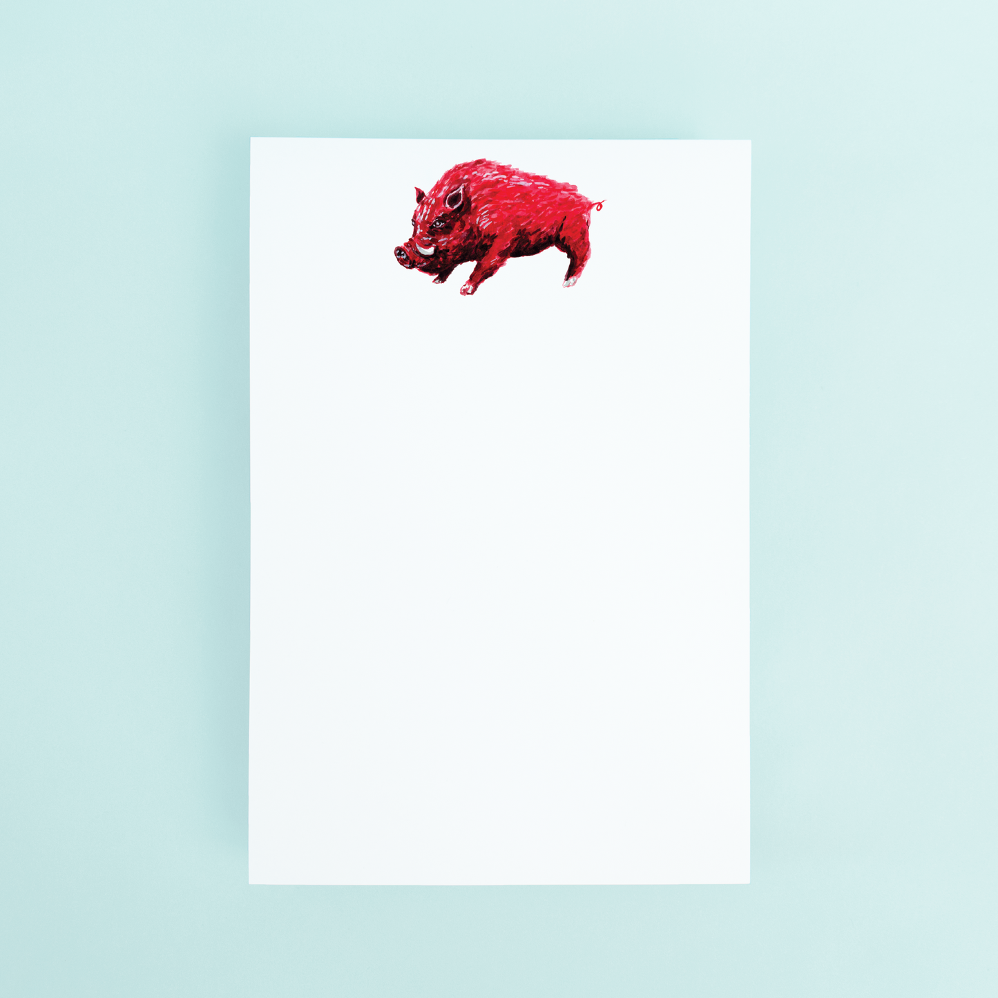 Red Pig