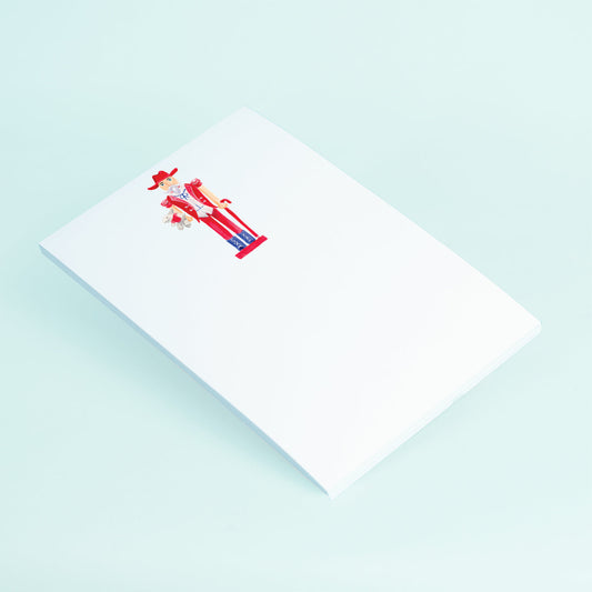 Oxford Nutcracker Notepad