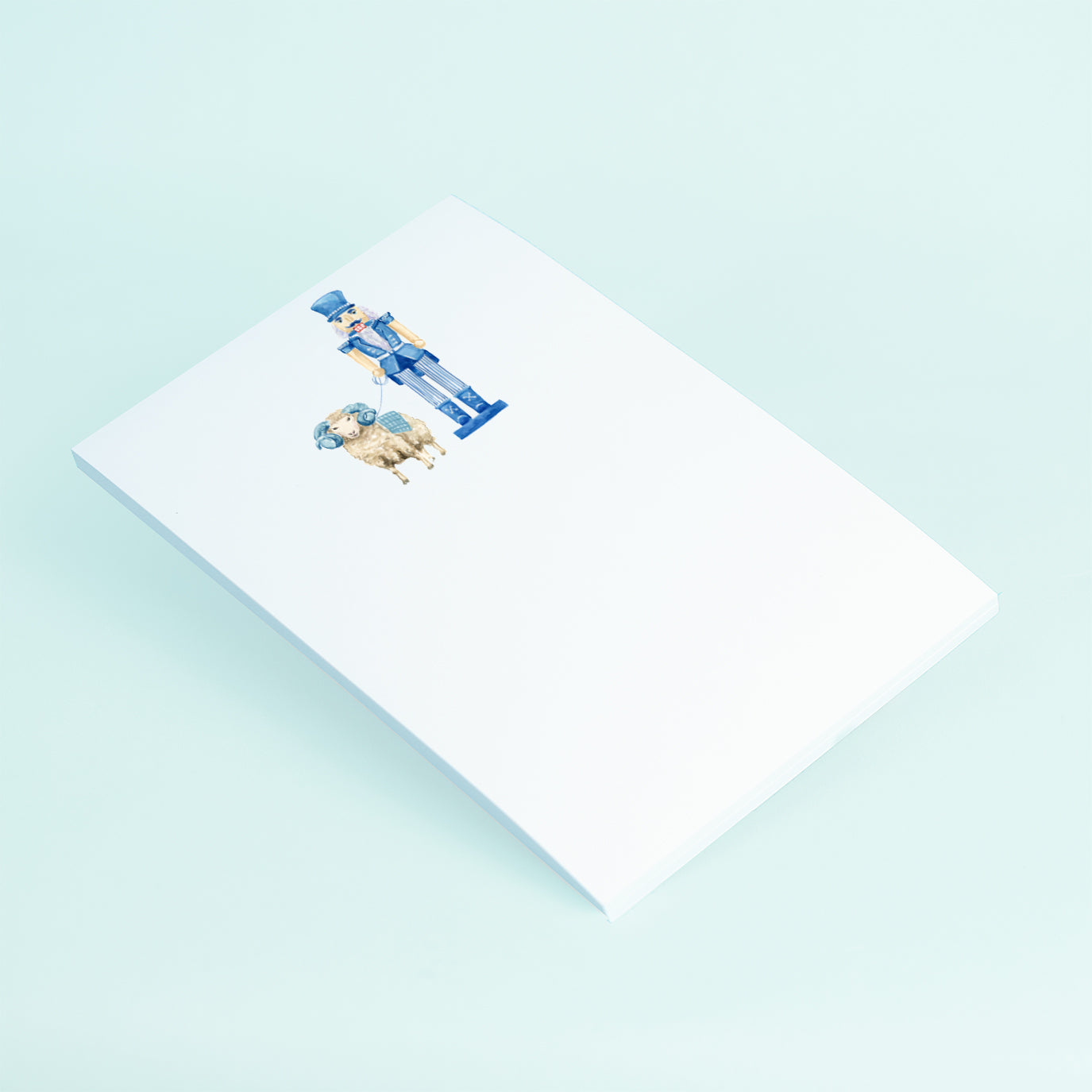 Chapel Hill Nutcracker Notepad