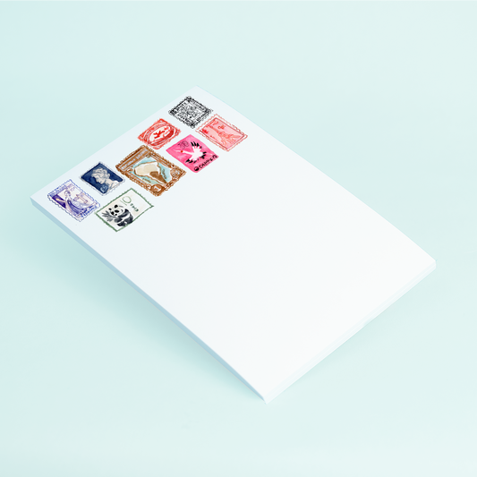 Vintage Stamps